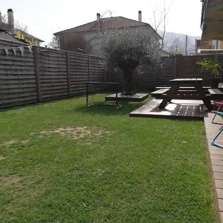 La Maison Du Lheris *