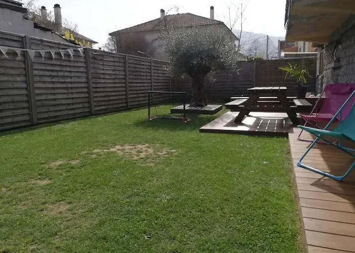 La Maison Du Lheris *