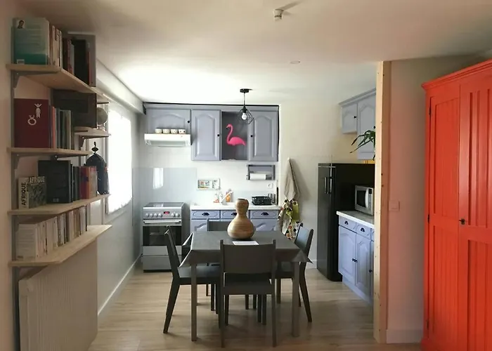 La Maison Du Lheris * 바네르드비고르