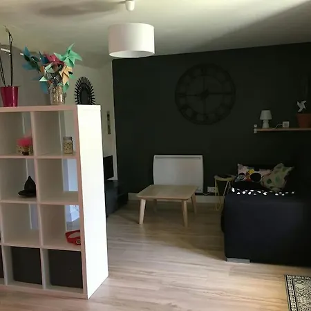 La Maison Du Lheris Apartamento Bagnères-de-Bigorre