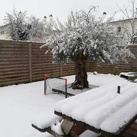 Apartamento La Maison Du Lheris *