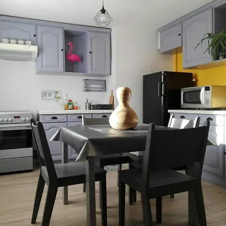 Appartement La Maison Du Lheris Bagnères-de-Bigorre